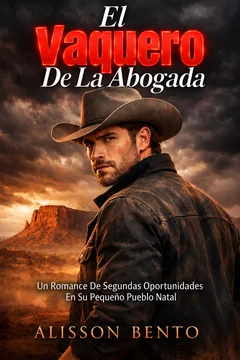 El Vaquero de la Abogada — portada del libro