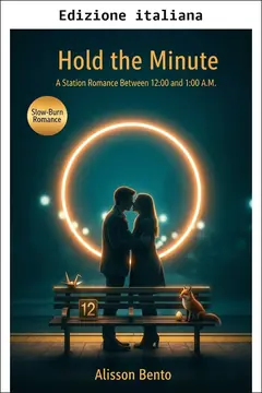 Ferma il minuto — copertina del libro