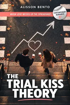 The Trial Kiss Theory — book cover
