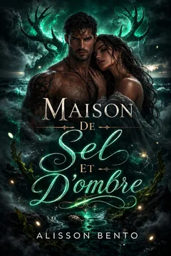 Maison de sel et d'ombre — couverture du livre