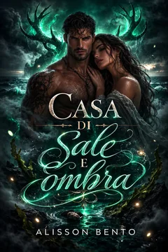 Casa di sale e ombra — copertina del libro