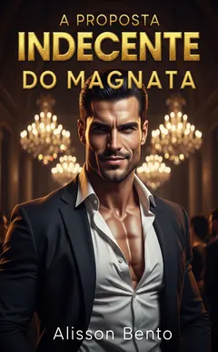 A Proposta Indecente do Magnata — couverture du livre