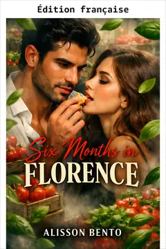Six mois à Florence — couverture du livre