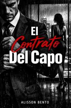 El Contrato del Capo — portada del libro