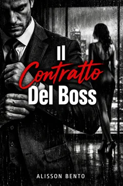 Il contratto del boss — copertina del libro