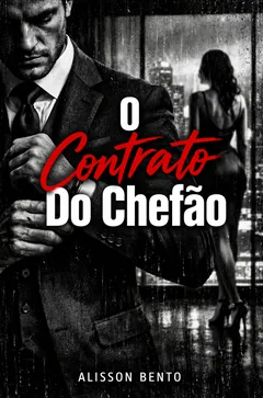 O contrato do chefão — capa do livro
