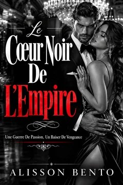 Le cœur noir de l'empire — couverture du livre