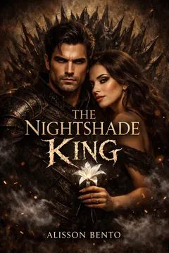 The Nightshade King — book cover