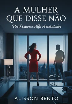 A Mulher Que Disse Não — copertina del libro