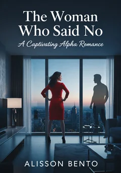 The Woman Who Said No — book cover