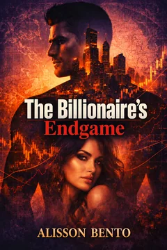 The Billionaire's Endgame — book cover