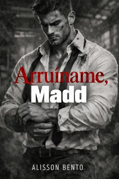 Arruíname, Madd — portada del libro