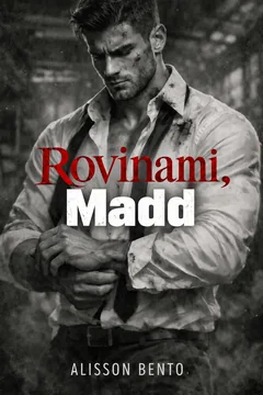 Rovinami, Madd — copertina del libro