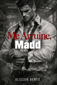Me arruine, Madd — capa do livro