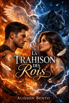 La trahison des rois — couverture du livre