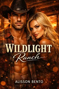 Wildlight Ranch — book cover
