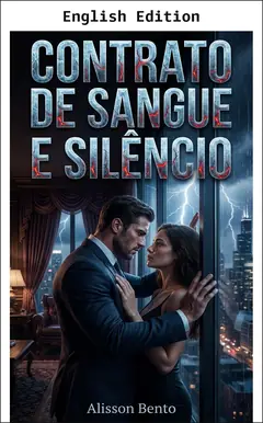 Contract of Blood and Silence — book cover