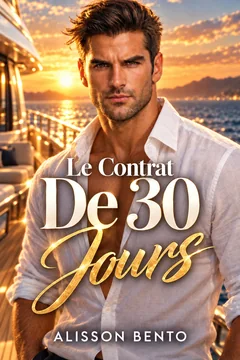 Le contrat de 30 jours — couverture du livre