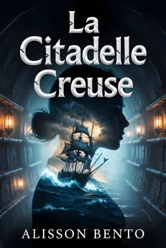 La citadelle creuse — couverture du livre