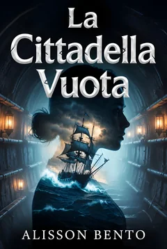 La cittadella vuota — copertina del libro
