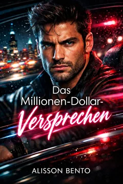Das Millionen-Dollar-Versprechen – Buchcover