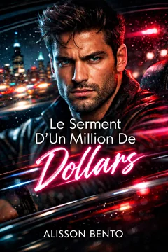 Le serment d'un million de dollars — couverture du livre