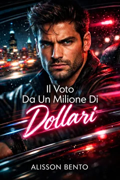 Il voto da un milione di dollari — copertina del libro