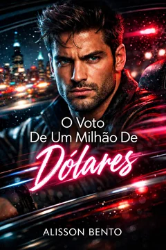 O voto de um milhão de dólares — capa do livro