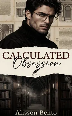 Calculated Obsession — book cover