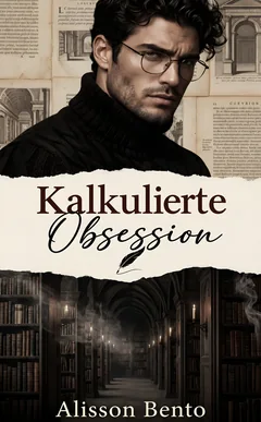 Kalkulierte Obsession – Buchcover