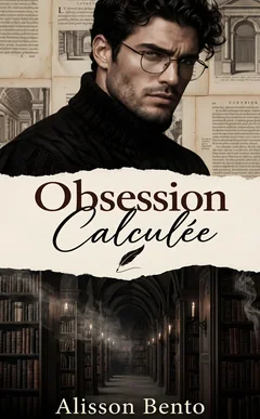Obsession calculée — couverture du livre