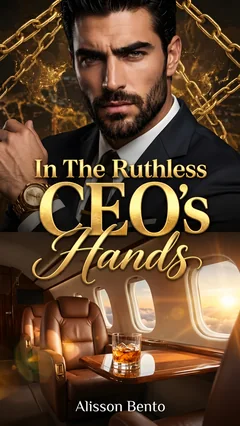 In the Ruthless CEO's Hands — book cover