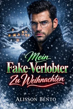 Mein Fake-Verlobter zu Weihnachten – Buchcover