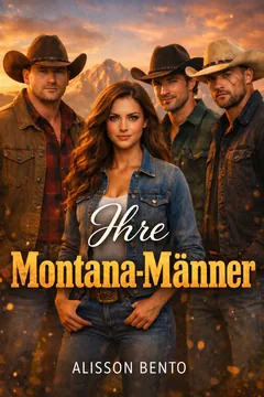 Ihre Montana-Männer – Buchcover