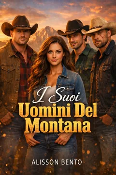 I suoi uomini del Montana — copertina del libro