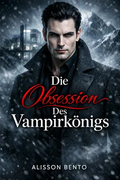 Die Obsession des Vampirkönigs – Buchcover