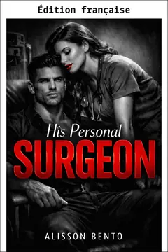 Sa chirurgienne personnelle — couverture du livre