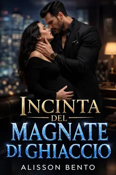 Incinta del magnate di ghiaccio