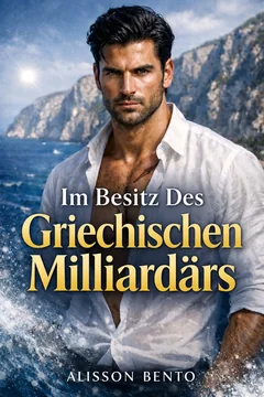 Im Besitz des griechischen Milliardärs – Buchcover