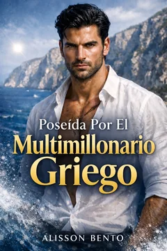 Poseída por el Multimillonario Griego — portada del libro