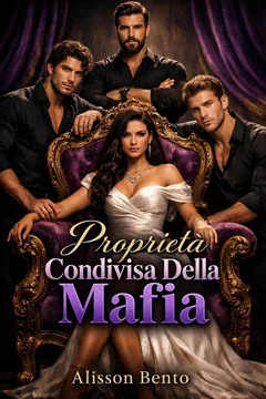 Proprietà condivisa della mafia — copertina del libro