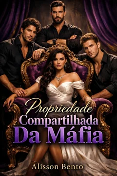 Propriedade compartilhada da máfia — capa do livro