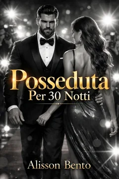 Posseduta per 30 notti — copertina del libro