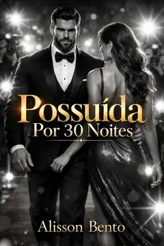 Possuída por 30 noites — capa do livro