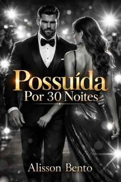 Possuída por 30 noites — capa do livro