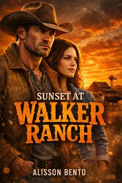 Sunset at Walker Ranch