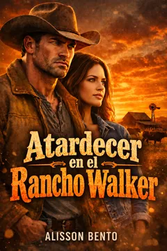 Atardecer en el Rancho Walker