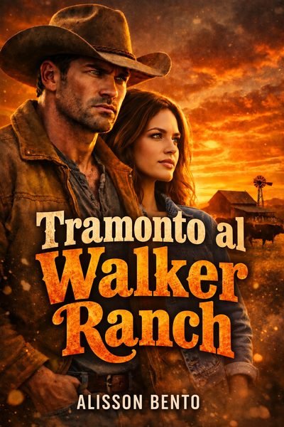 Tramonto al Walker Ranch