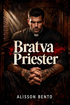Bratva Priester – Buchcover