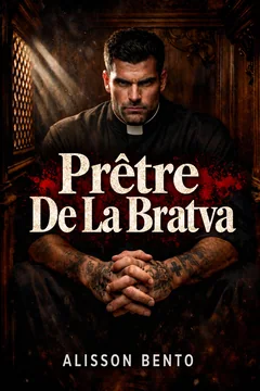 Prêtre de la Bratva — couverture du livre